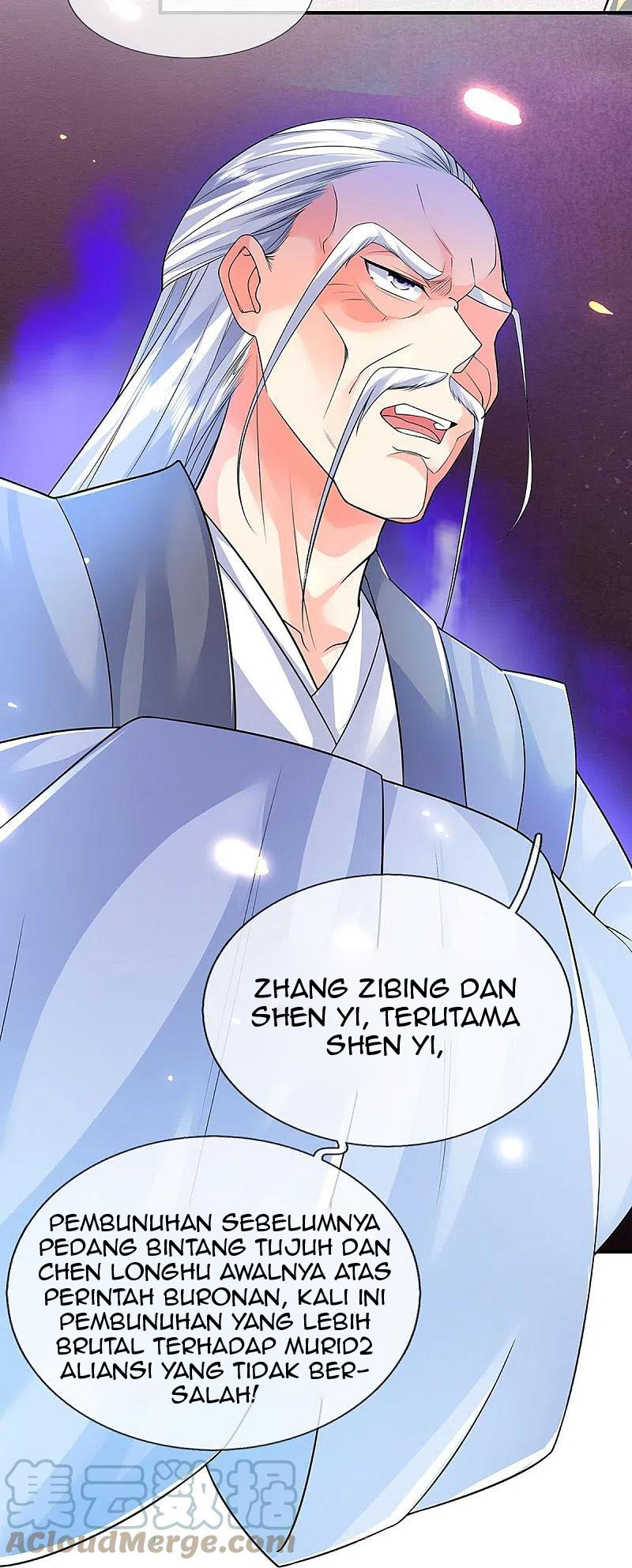 Immortal Daddy Xianzun Chapter 259 Gambar 18